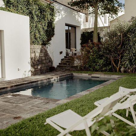 Solar De Santo Andre Hotel Ponta Delgada  Ngoại thất bức ảnh