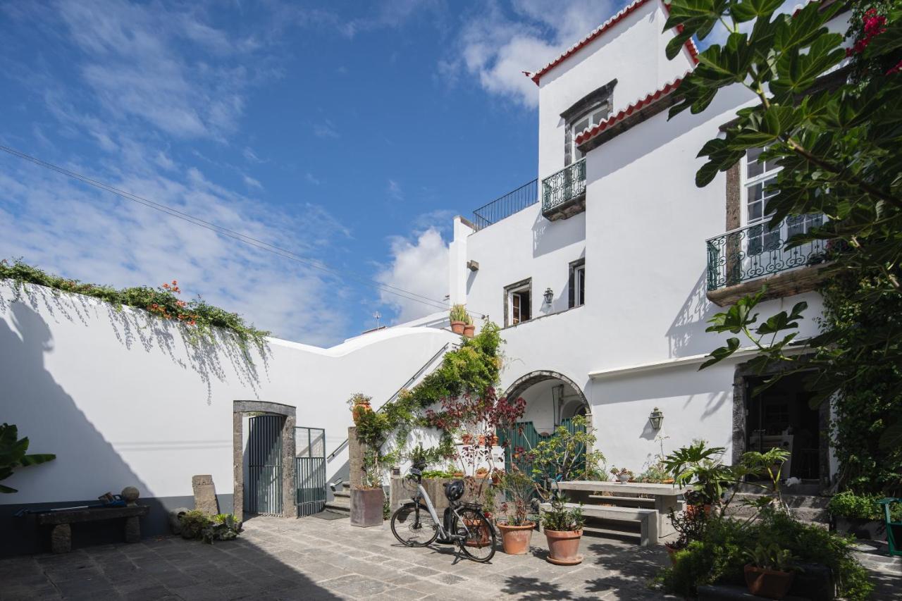 Solar De Santo Andre Hotel Ponta Delgada  Ngoại thất bức ảnh