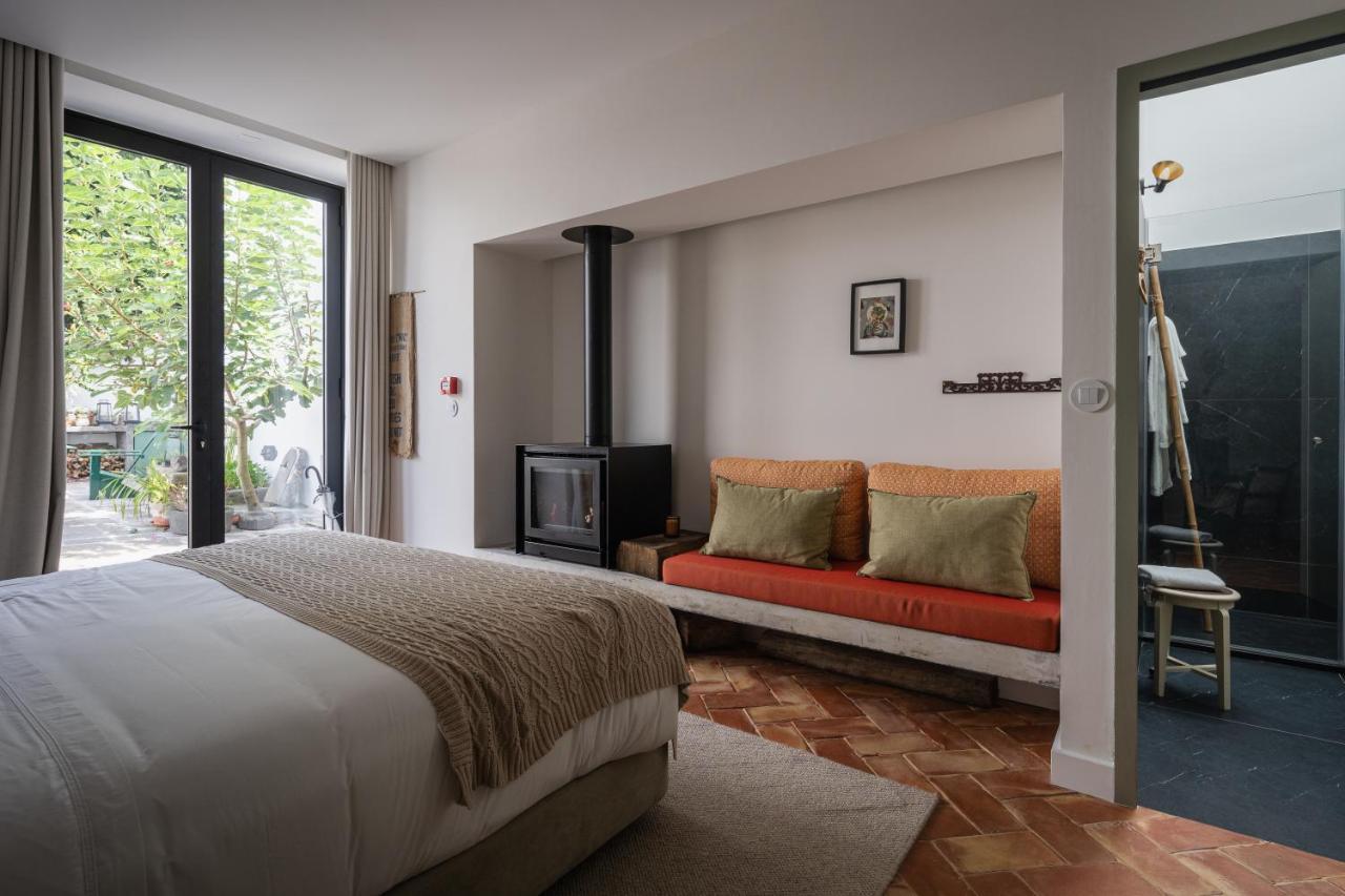Solar De Santo Andre Hotel Ponta Delgada  Ngoại thất bức ảnh