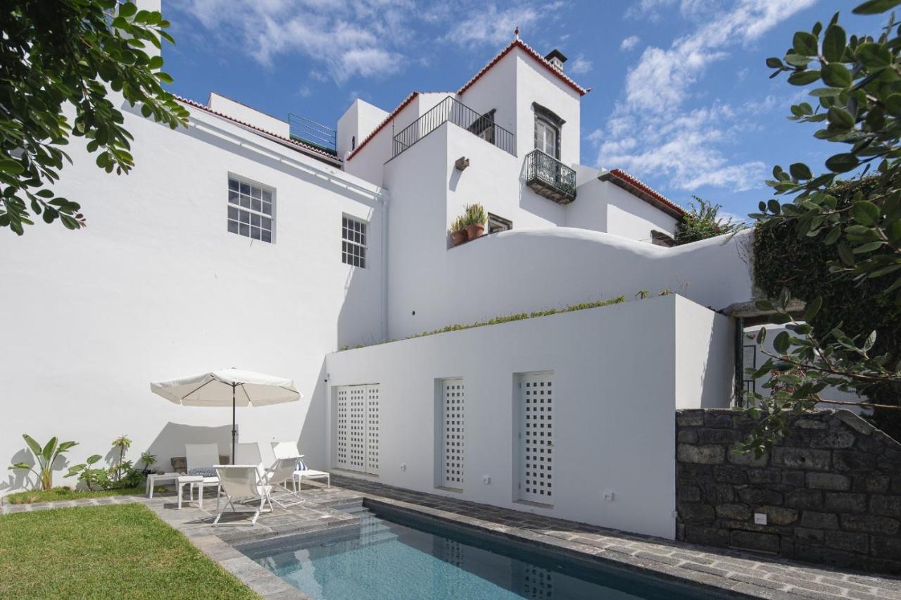 Solar De Santo Andre Hotel Ponta Delgada  Ngoại thất bức ảnh