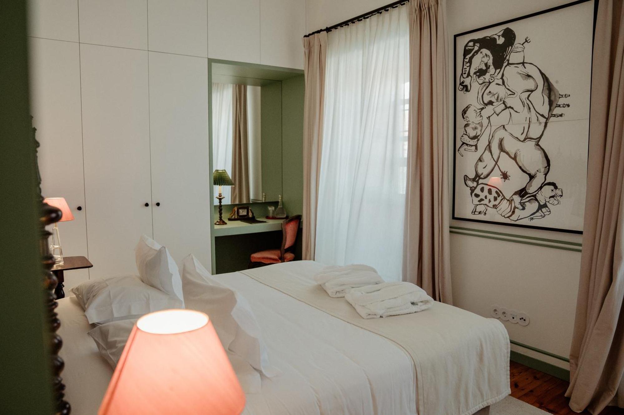 Solar De Santo Andre Hotel Ponta Delgada  Ngoại thất bức ảnh