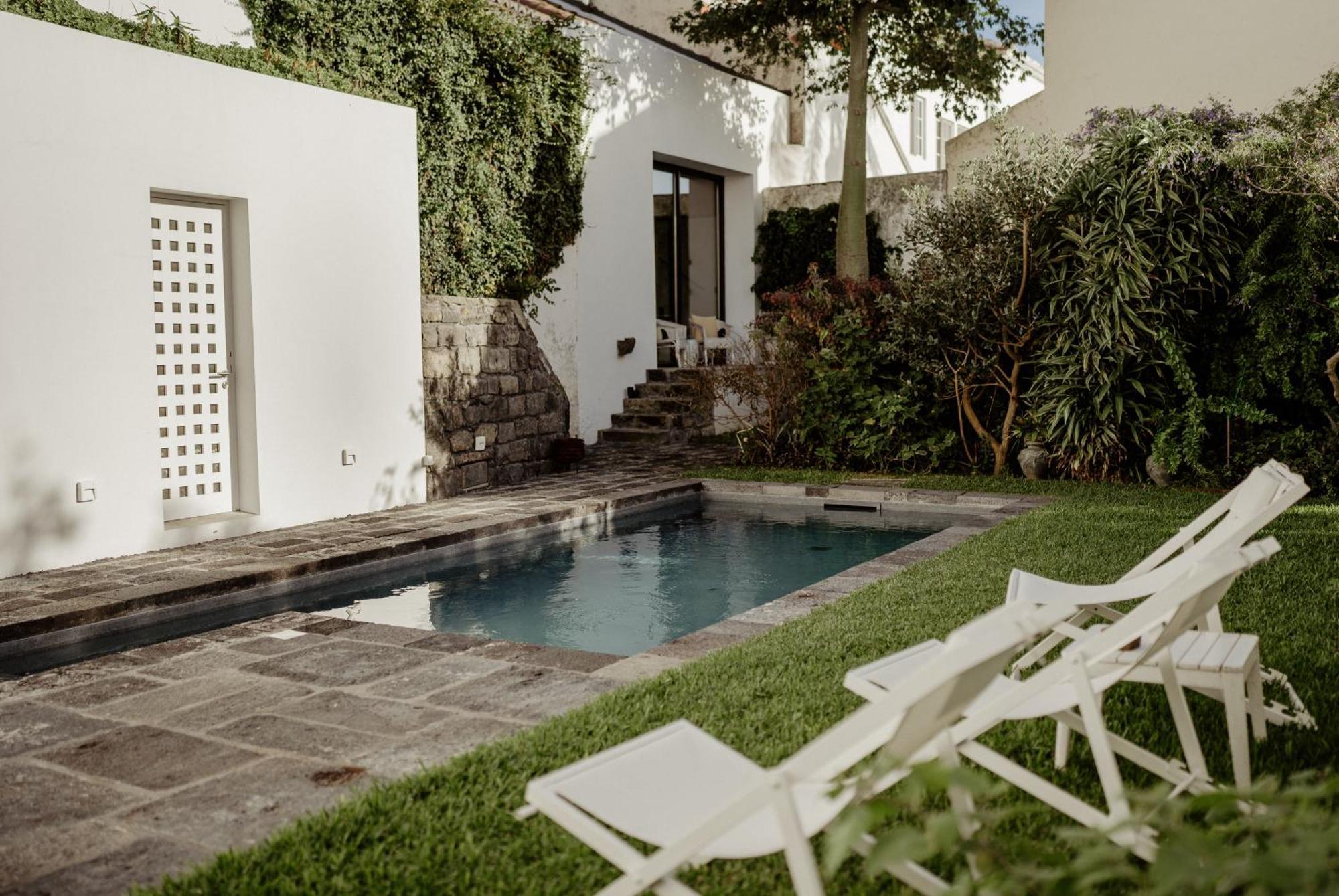 Solar De Santo Andre Hotel Ponta Delgada  Ngoại thất bức ảnh