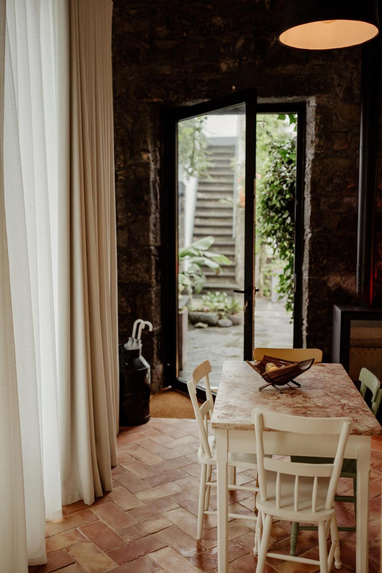 Solar De Santo Andre Hotel Ponta Delgada  Ngoại thất bức ảnh